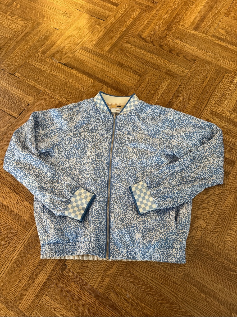 Scotch & soda reversible bomber jacket - Picture 4 of 7